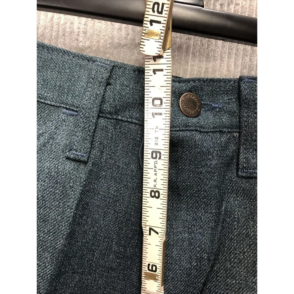 Wrangler Mens Boot Jeans 30x32 82HU Regular Fit New With Defect 4651
